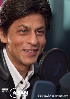 In Conversation with Shah Rukh Khan