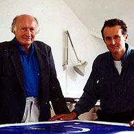 Roman and Ardyn Halter