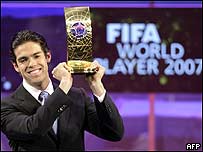 Kaká
