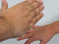 Hands