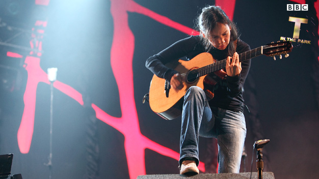Rodrigo Y Gabriela