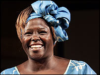Wangari Maathi