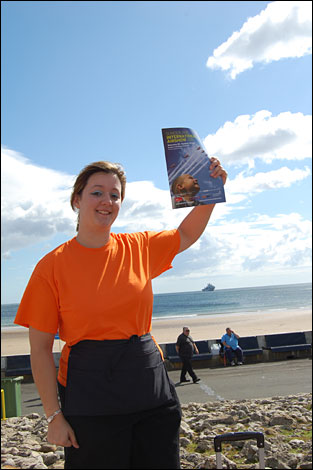 Selling Sunderland Int Airshow programme