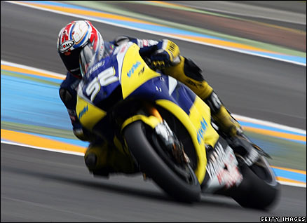 James Toseland, Le Mans