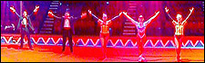 The Hippodrome Circus at Great Yarmouth