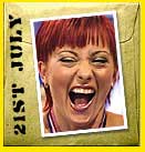 Caught In The Giggle!