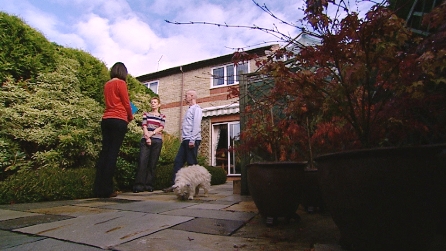 X-Ray's Lucy Owen talks to Avril and Gerard