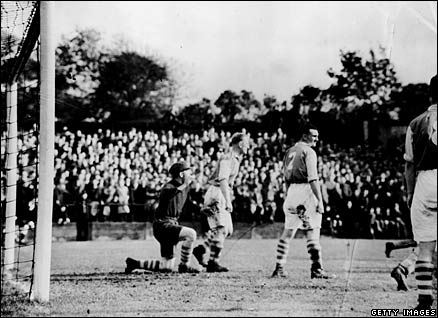 Hull City v Accrington Stanley, 1948