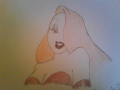 Jessica Rabbit