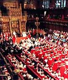 Image of the State Opening of Parliament