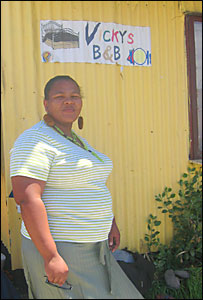 Vicky Ntoza