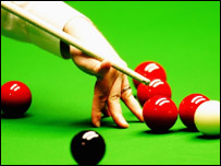 سنوکر (فائل فوٹو)