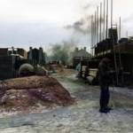 Firing charge to blow up contents of bomb