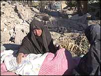 اعلام شده دست کم 500 نفر از قربانيان بخاک سپرده شده اند