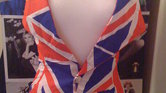 Union Jack Waistcoat... Union Jack Waistcoat...
