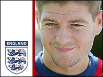 Steven Gerrard 