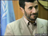 محمود احمدی نژاد