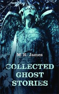 Cover image of MR James' Collected Ghost Stories courtesy of Oxford University Press