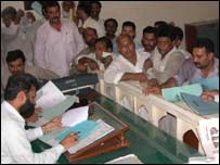 مقامی حکومتوں کے انتخابات