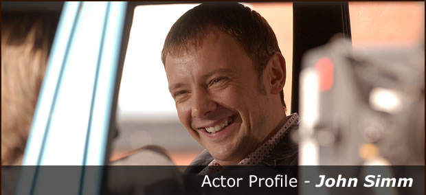 Picture of John Simms the actor
