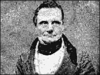 Charles Babbage in 1847