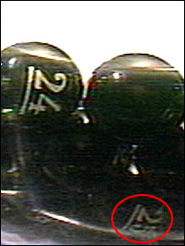 But which ball was left in the pot?