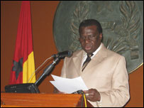 Nino Vieira