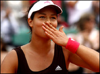 एना इवानोविच