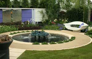 2006 Rockwool Garden