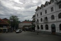 Kandy town centre