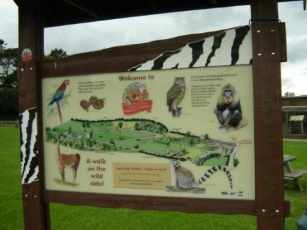 Trotters animal park