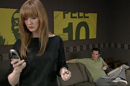 Heather and Scott