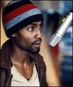 Simon Webbe
