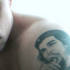 Sebastian's Che Guevara Tattoo