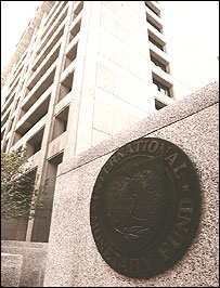 Sede do FMI