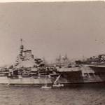 HMS Formidable, an Aircraft Carrier of the Illustrious class