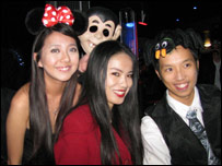 新加坡社团的获奖者