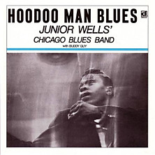 Review of Hoodoo Man Blues