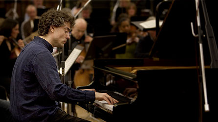 Paul Lewis plays Beethoven © BBC/Simon Jay Price
