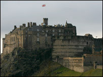 Edinburgh Castle