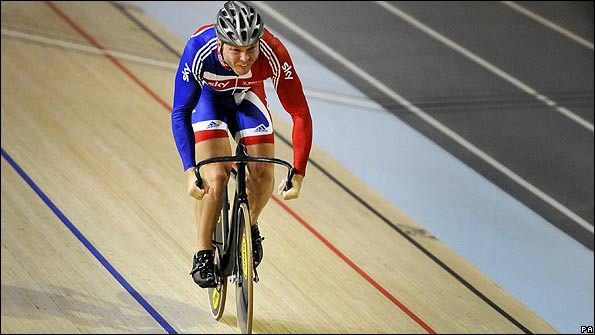 Sir Chris Hoy