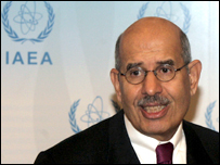 محمد برادعی