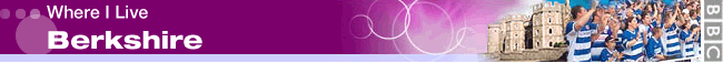 BBC Berkshire banner