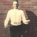 Ralph Corps (Rank Sgt). Coldstream Guards 1932 - 1940, CMP 1940 - 1946.