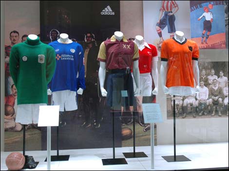 The Beautiful Game expo