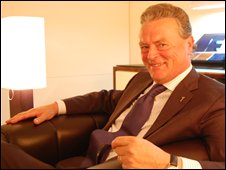 Tom Purves, Rolls-Royce Motor Cars 