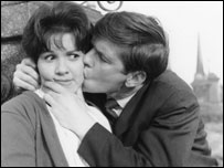Scene from Billy Liar [credit:CANAL+IMAGE UK LTD]