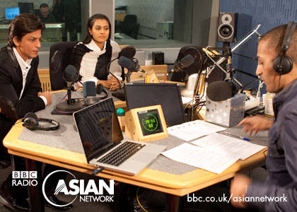 In Conversation with Shah Rukh Khan