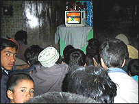 سندھی پشتو اور پنجابی کے چینل پہلے سے چل رہے ہیں