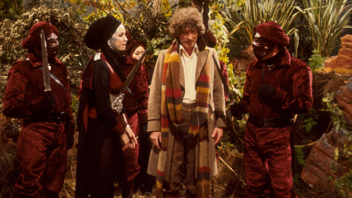 The Creature from the Pit